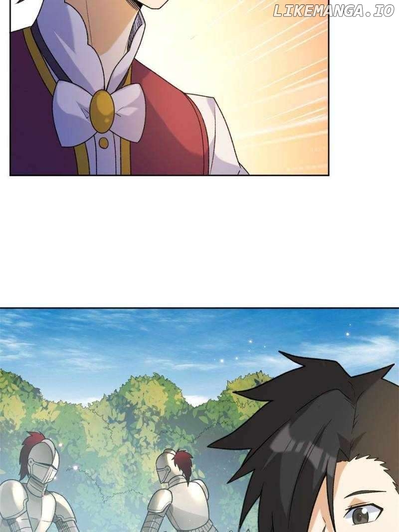 Survive on a deserted island with beautiful girls Chapter 278 - page 36