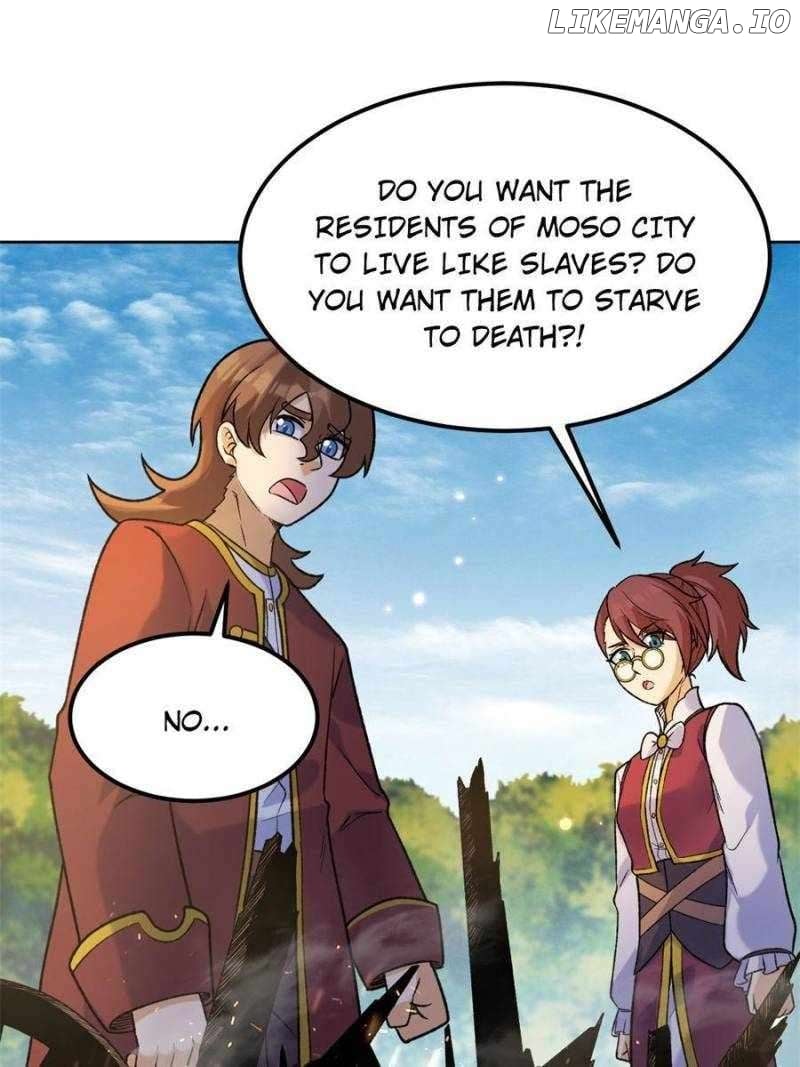 Survive on a deserted island with beautiful girls Chapter 278 - page 41