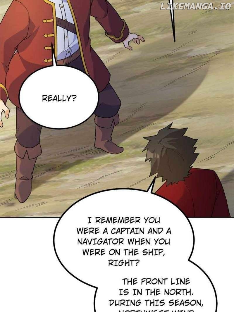 Survive on a deserted island with beautiful girls Chapter 278 - page 44