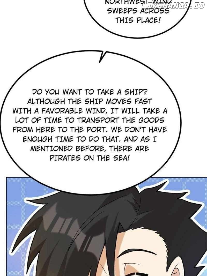 Survive on a deserted island with beautiful girls Chapter 278 - page 45