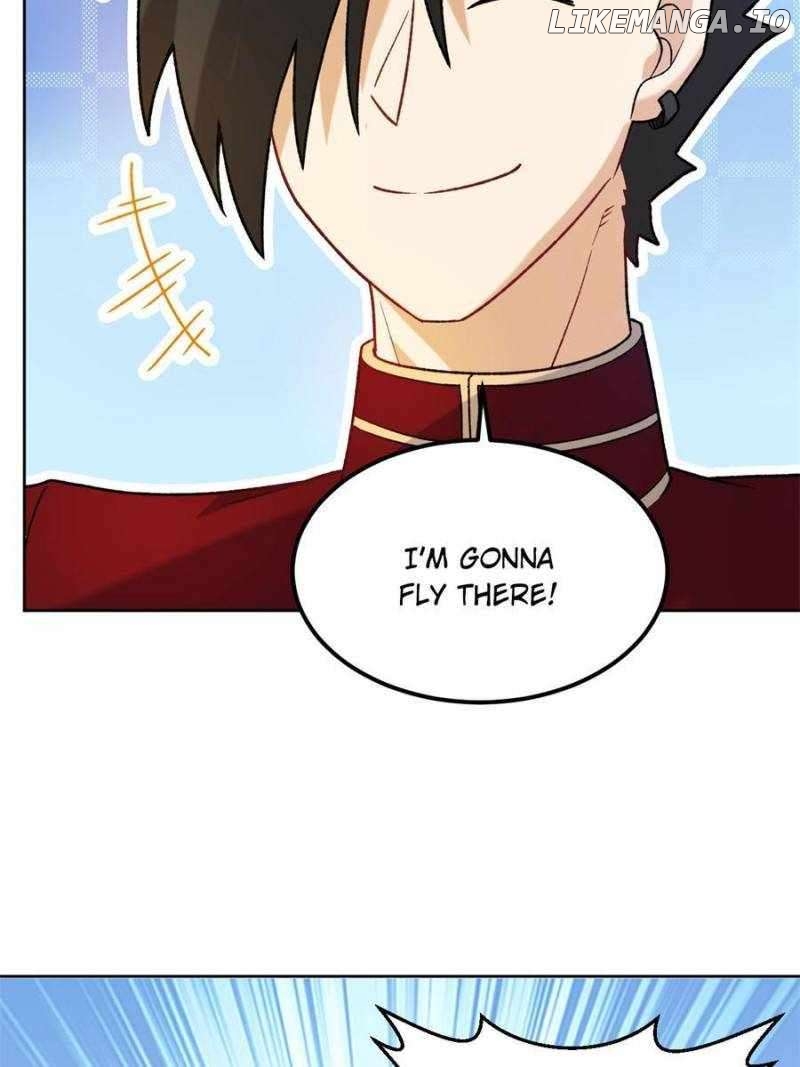 Survive on a deserted island with beautiful girls Chapter 278 - page 46