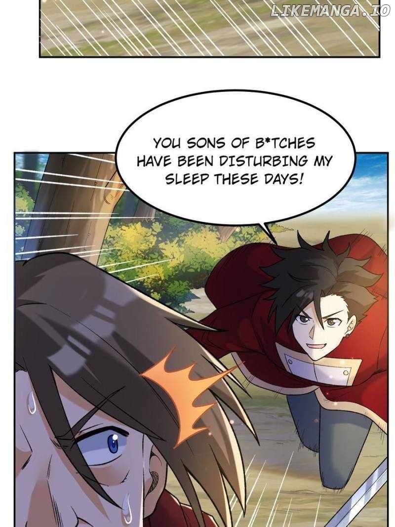 Survive on a deserted island with beautiful girls Chapter 278 - page 7