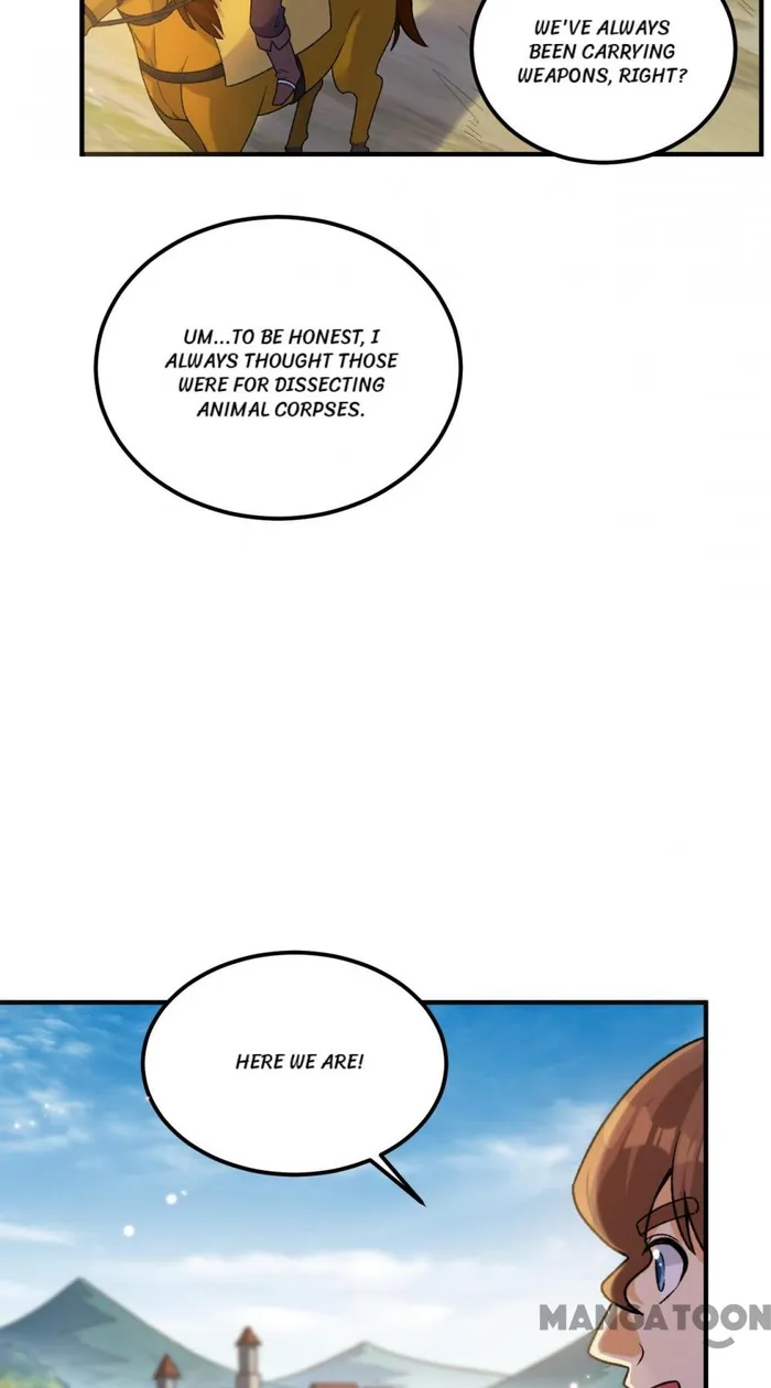 Survive on a deserted island with beautiful girls Chapter 279 - page 4