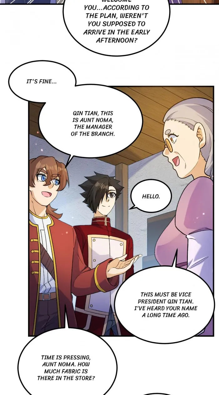 Survive on a deserted island with beautiful girls Chapter 279 - page 7