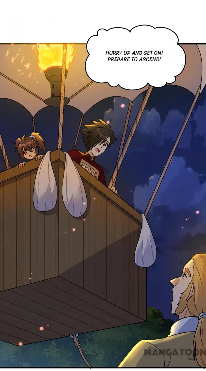 Survive on a deserted island with beautiful girls Chapter 280 - page 11