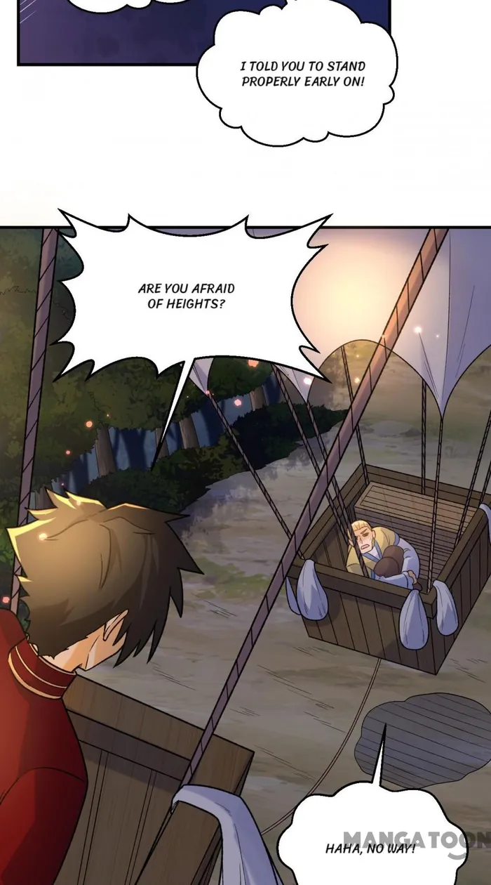 Survive on a deserted island with beautiful girls Chapter 280 - page 14