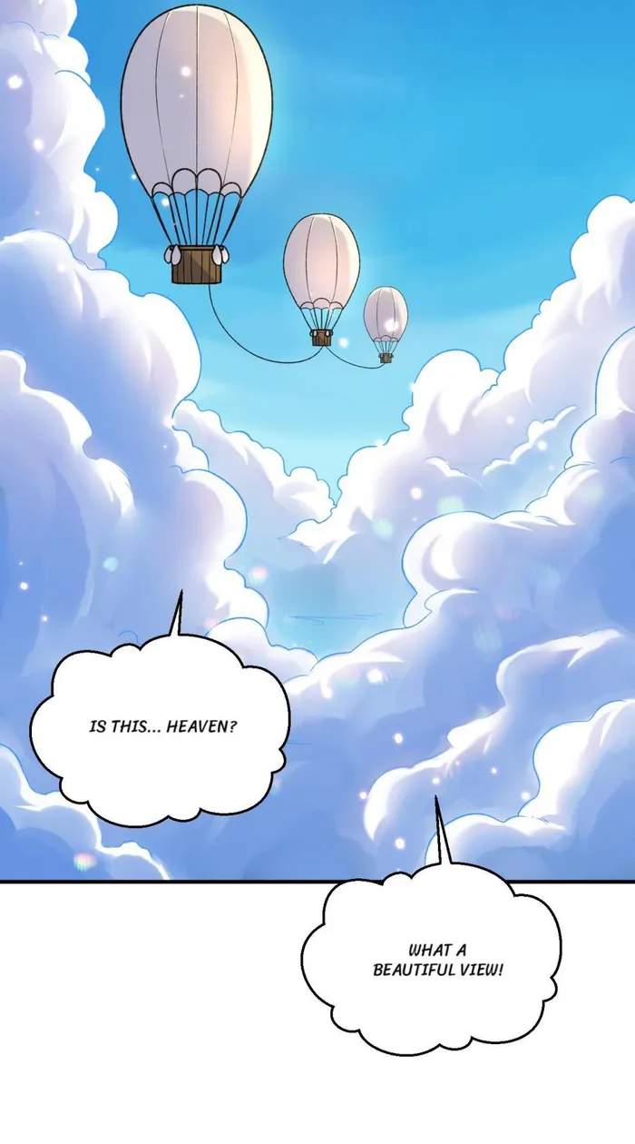 Survive on a deserted island with beautiful girls Chapter 280 - page 18