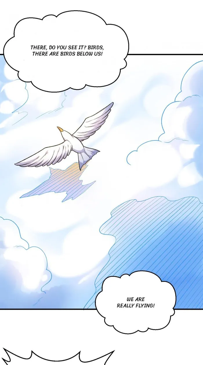 Survive on a deserted island with beautiful girls Chapter 280 - page 20