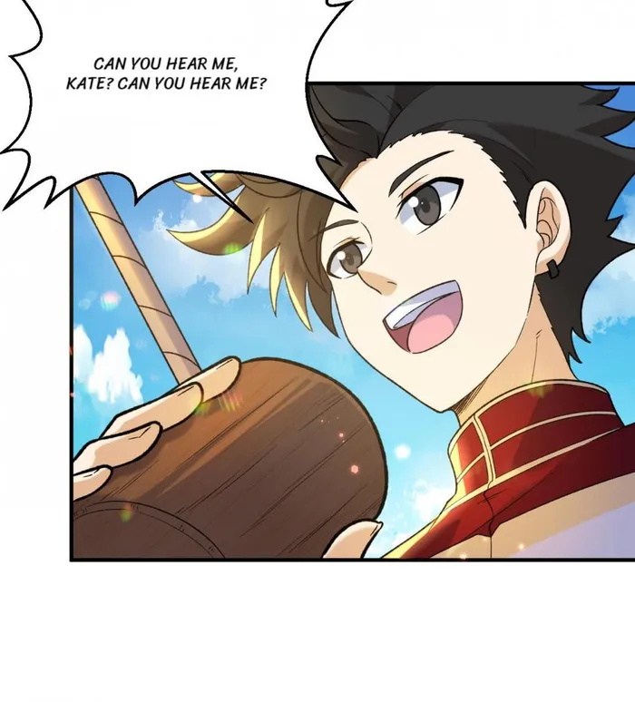 Survive on a deserted island with beautiful girls Chapter 280 - page 21