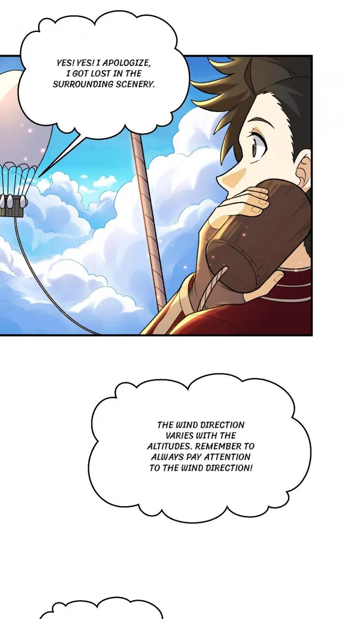 Survive on a deserted island with beautiful girls Chapter 280 - page 22