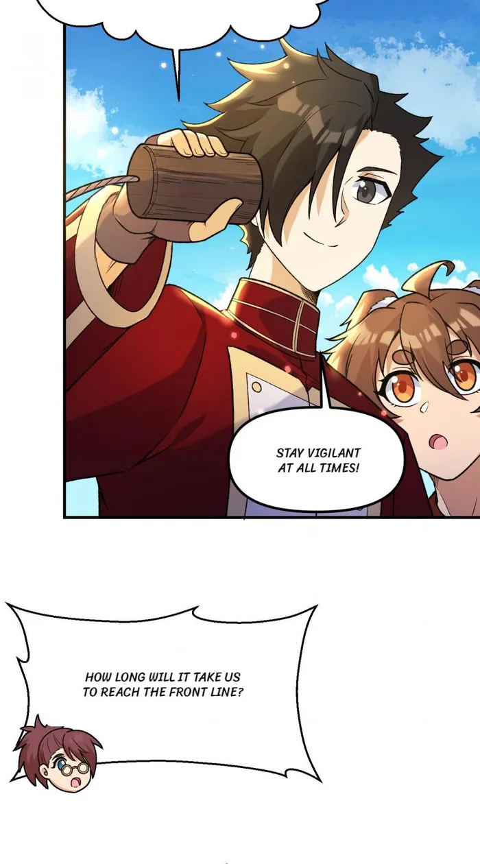 Survive on a deserted island with beautiful girls Chapter 280 - page 28