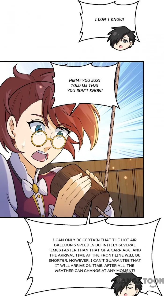 Survive on a deserted island with beautiful girls Chapter 280 - page 29