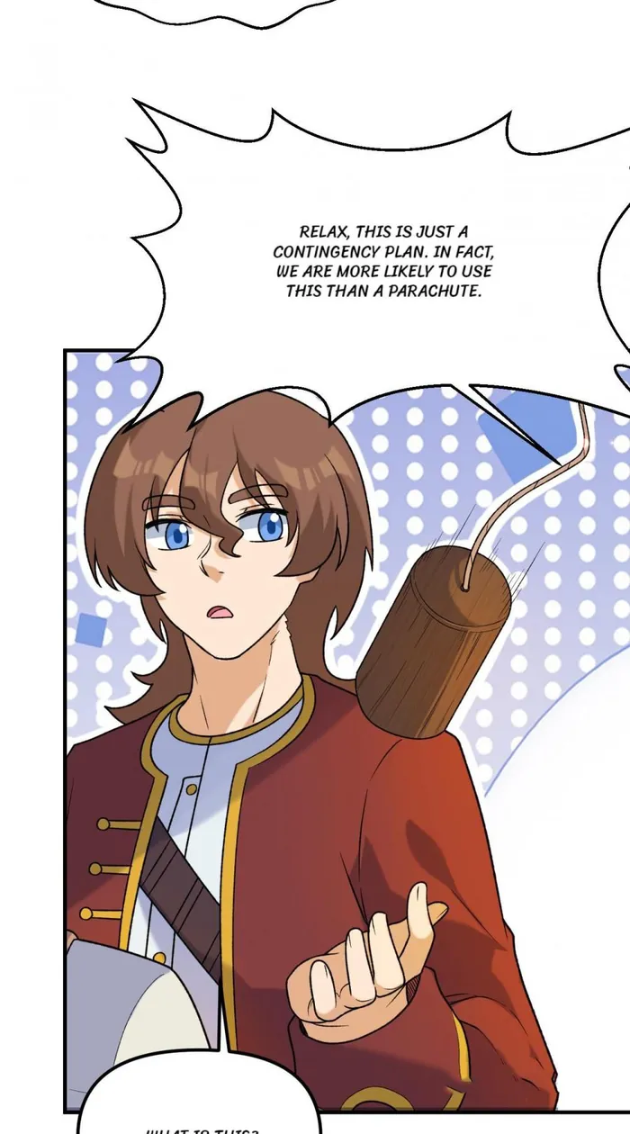 Survive on a deserted island with beautiful girls Chapter 280 - page 3