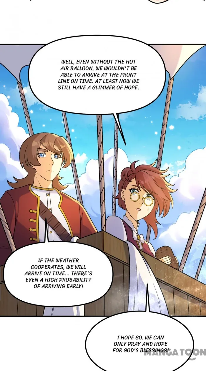 Survive on a deserted island with beautiful girls Chapter 280 - page 30