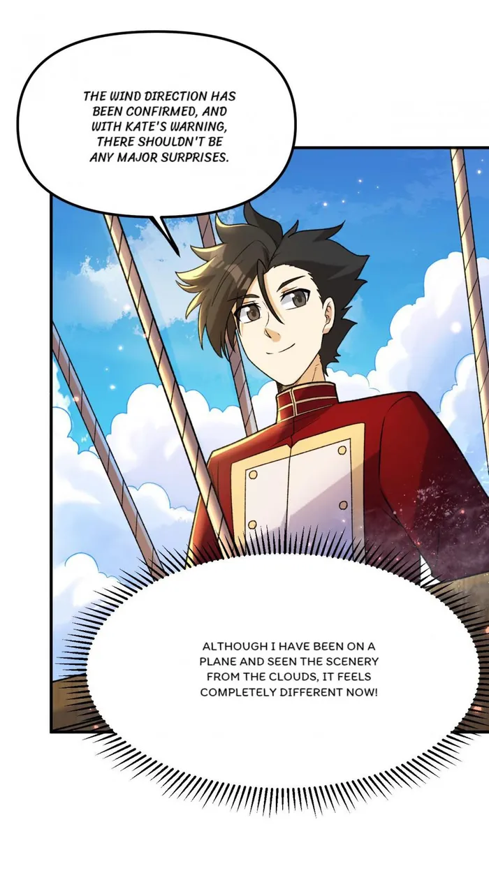 Survive on a deserted island with beautiful girls Chapter 280 - page 32