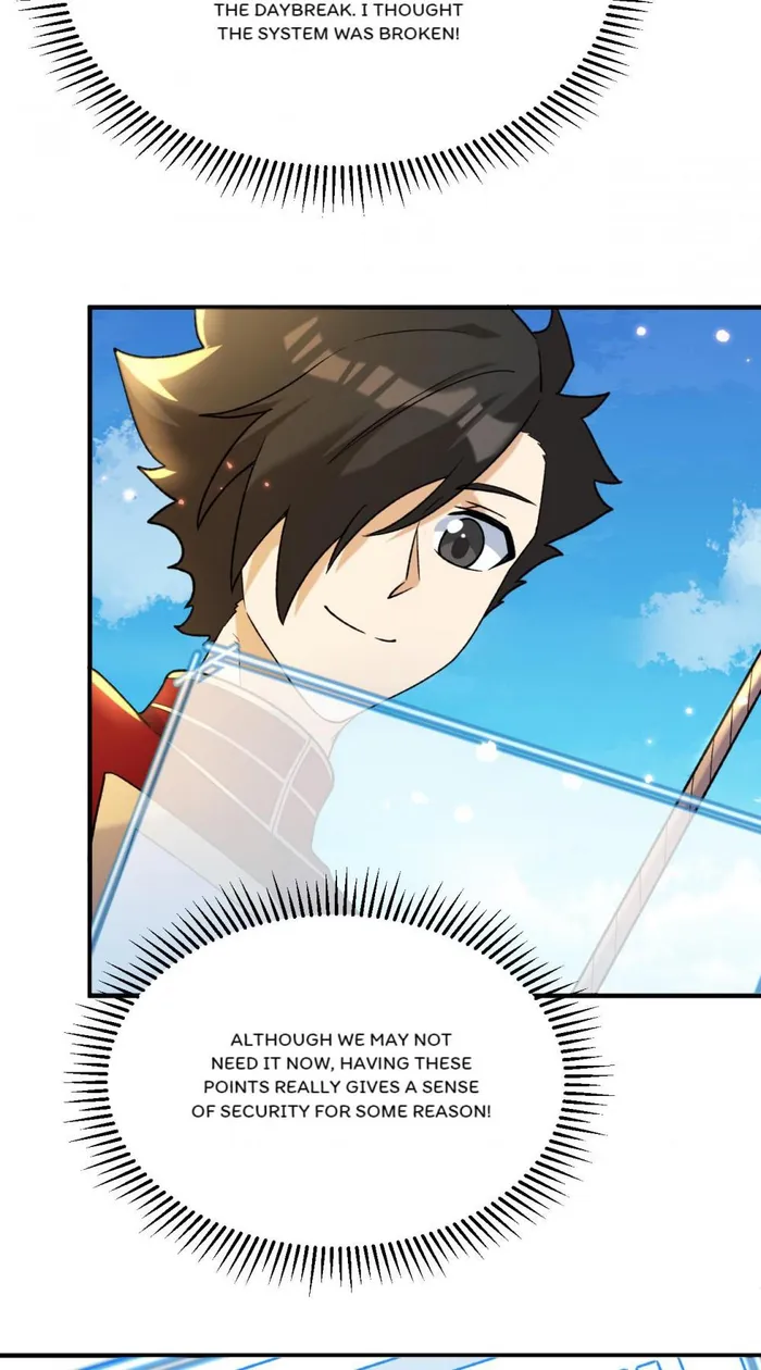 Survive on a deserted island with beautiful girls Chapter 280 - page 34