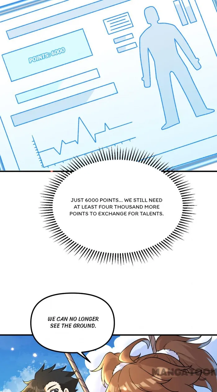 Survive on a deserted island with beautiful girls Chapter 280 - page 35