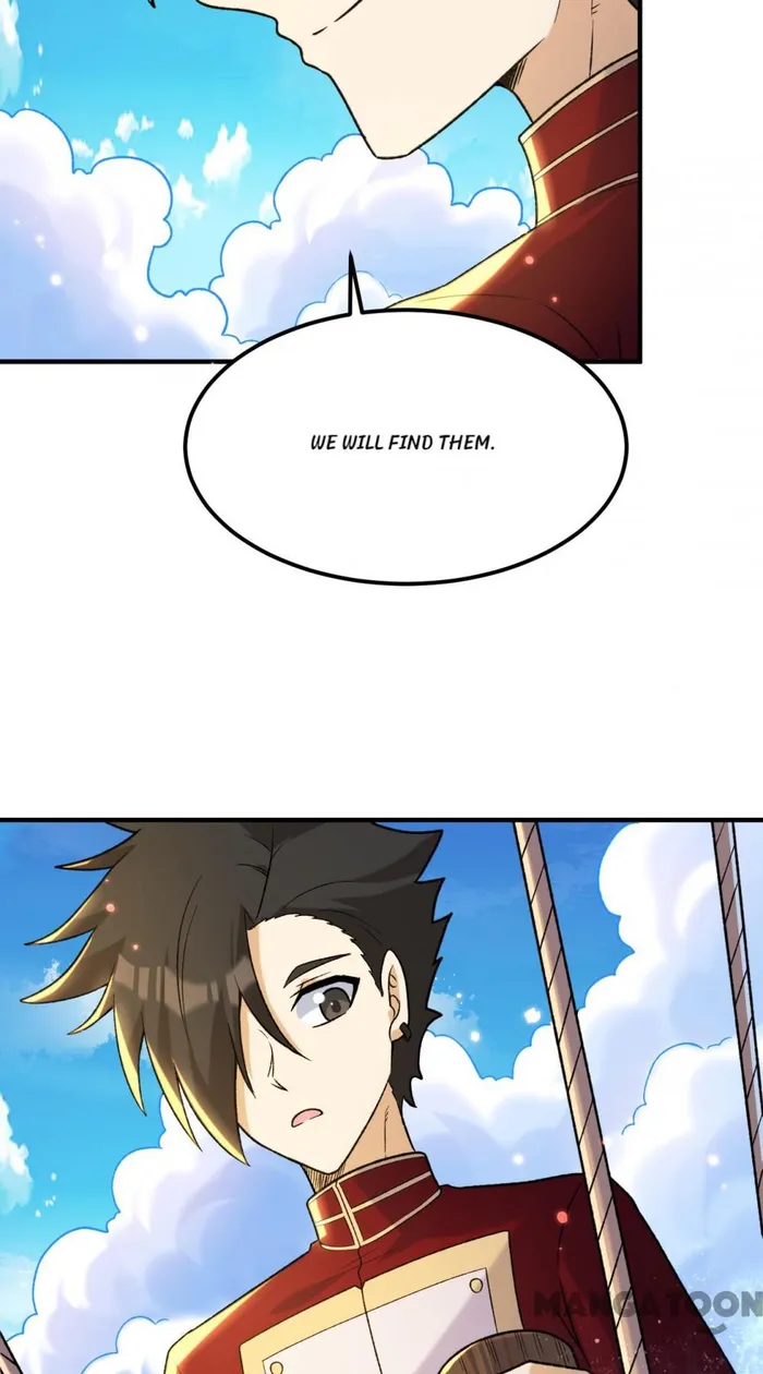 Survive on a deserted island with beautiful girls Chapter 280 - page 37