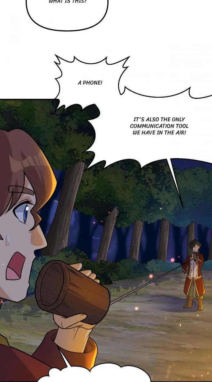 Survive on a deserted island with beautiful girls Chapter 280 - page 4