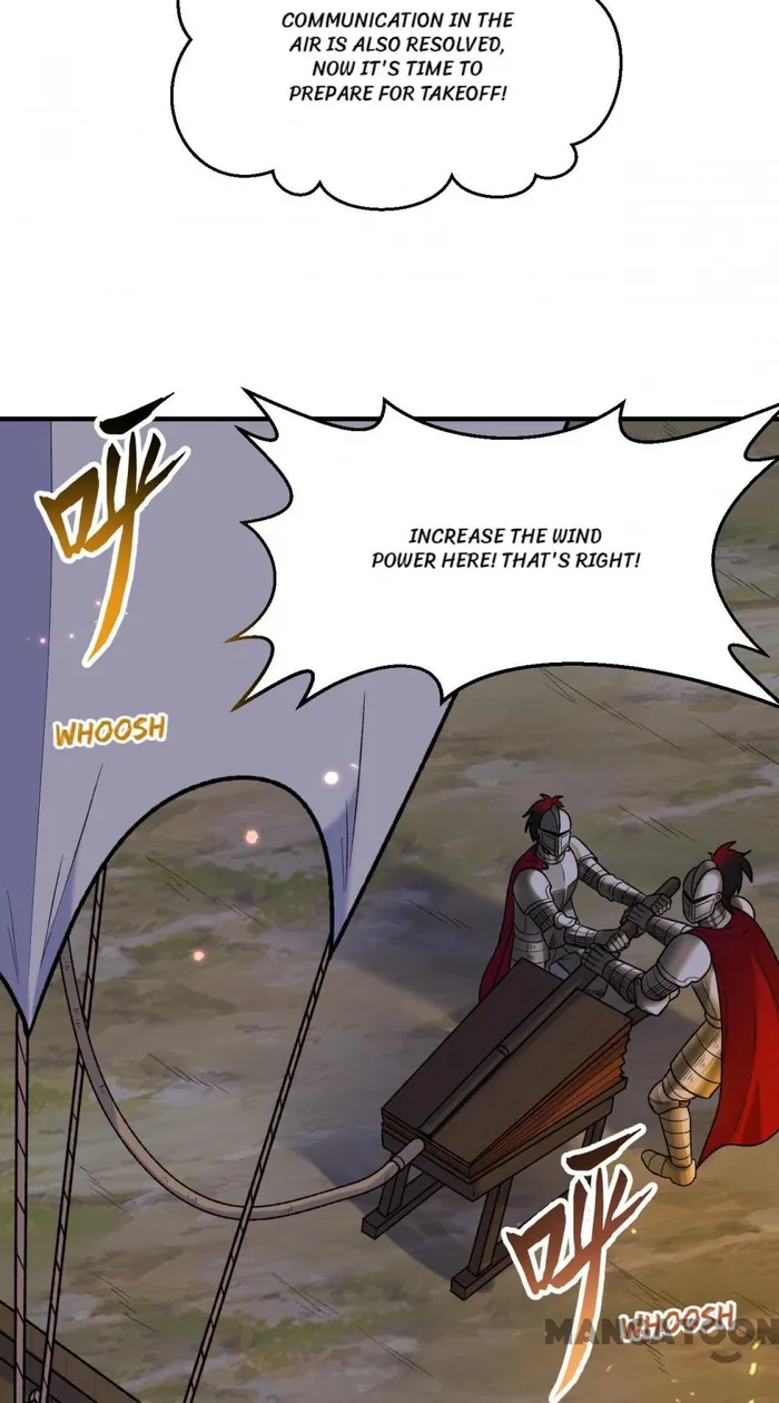 Survive on a deserted island with beautiful girls Chapter 280 - page 6