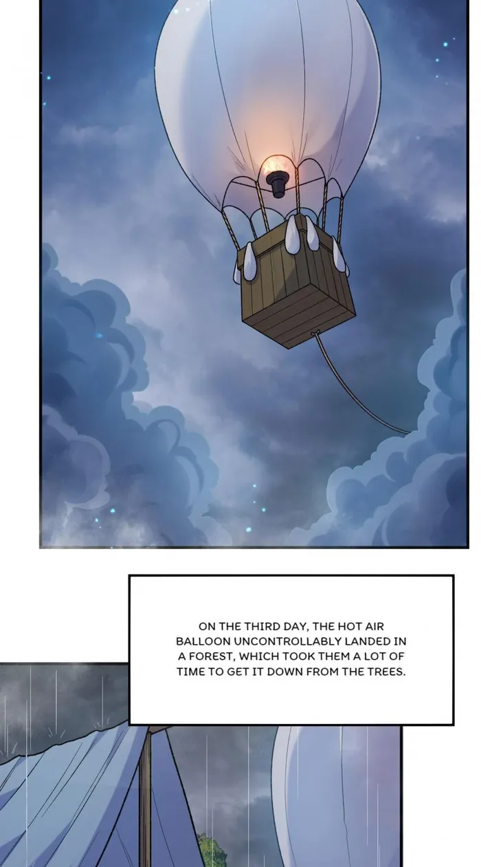 Survive on a deserted island with beautiful girls Chapter 281 - page 10