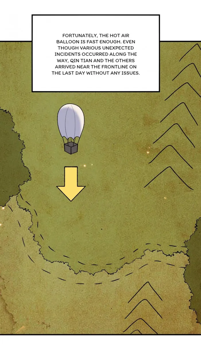 Survive on a deserted island with beautiful girls Chapter 281 - page 12