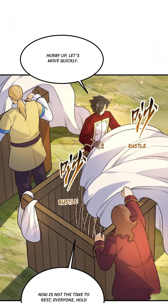 Survive on a deserted island with beautiful girls Chapter 281 - page 13