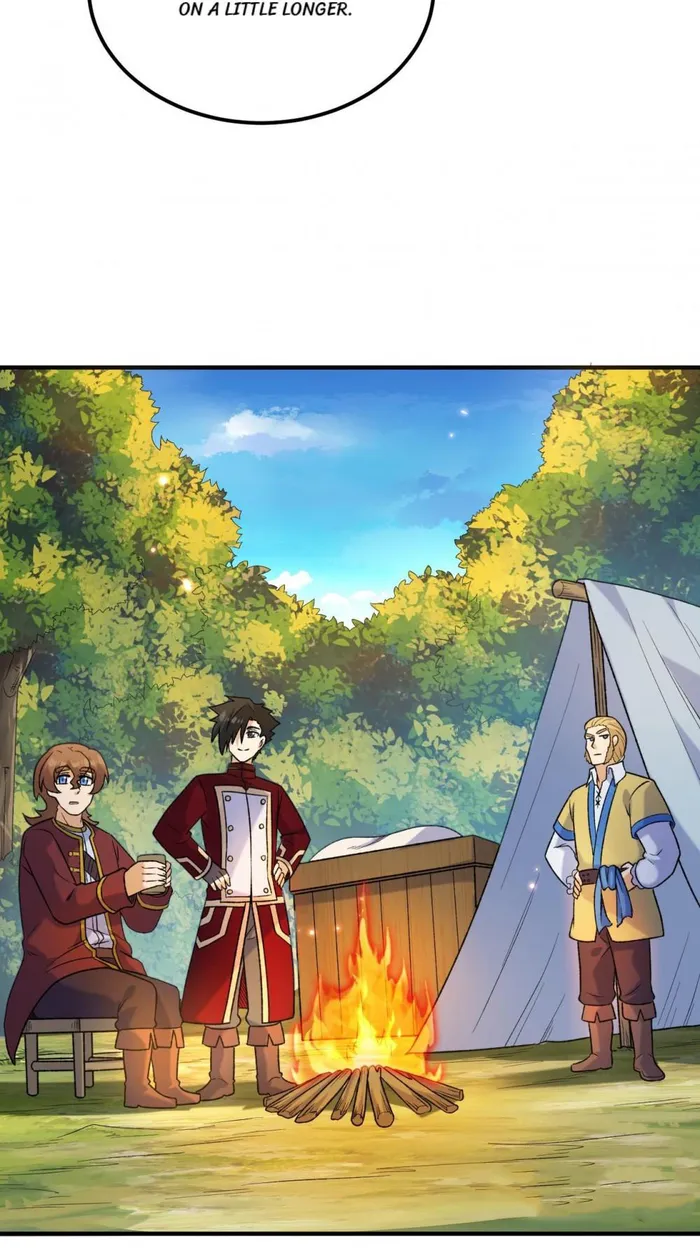 Survive on a deserted island with beautiful girls Chapter 281 - page 14