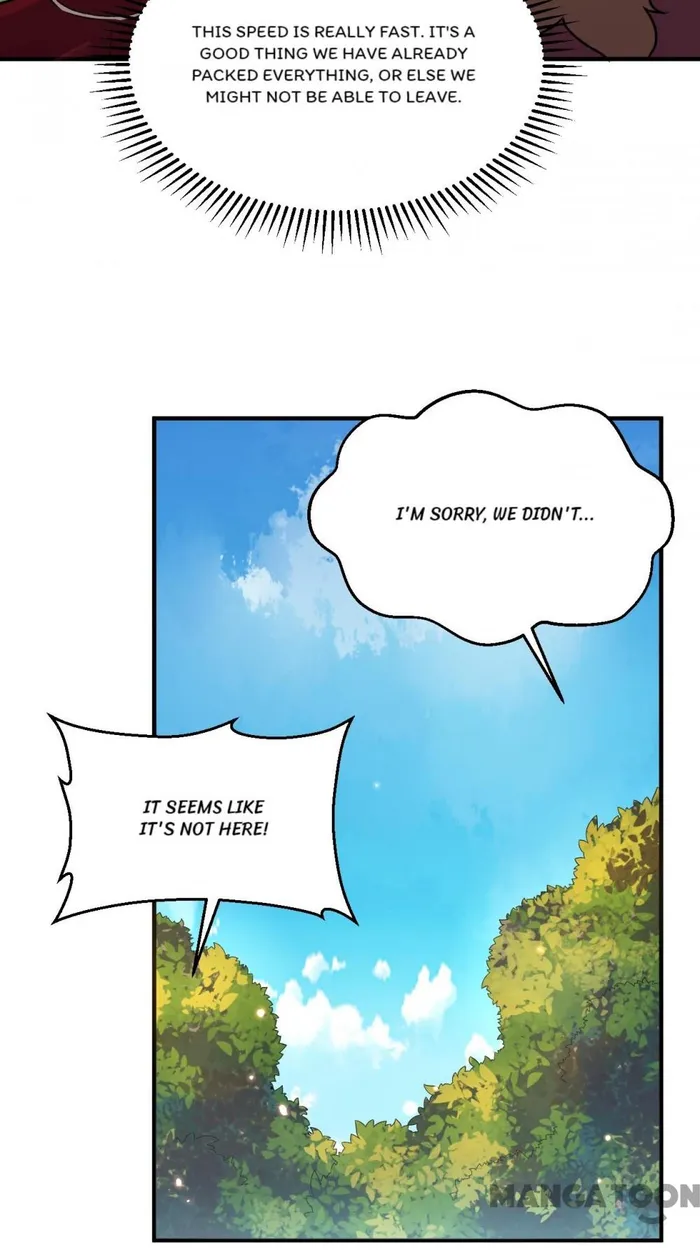 Survive on a deserted island with beautiful girls Chapter 281 - page 16