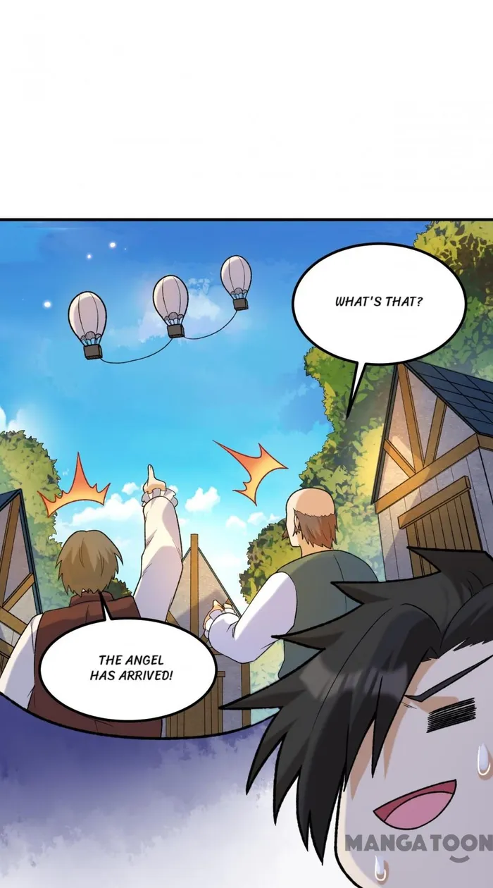 Survive on a deserted island with beautiful girls Chapter 281 - page 17