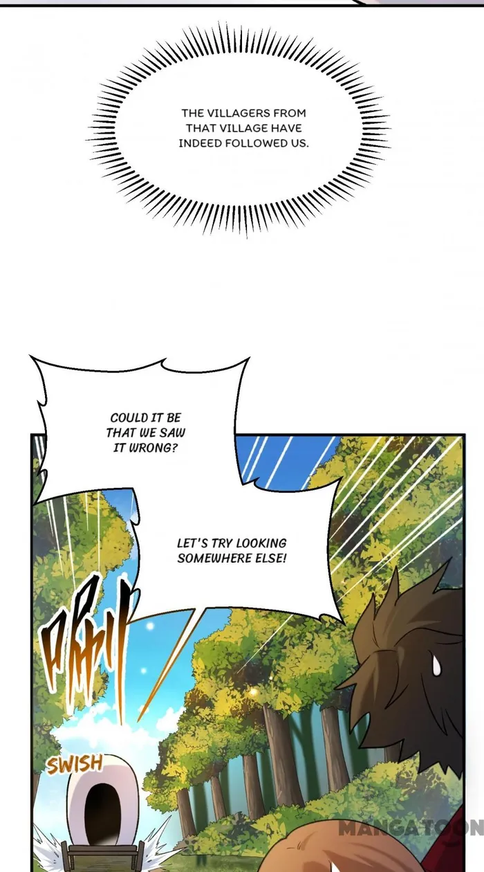 Survive on a deserted island with beautiful girls Chapter 281 - page 18
