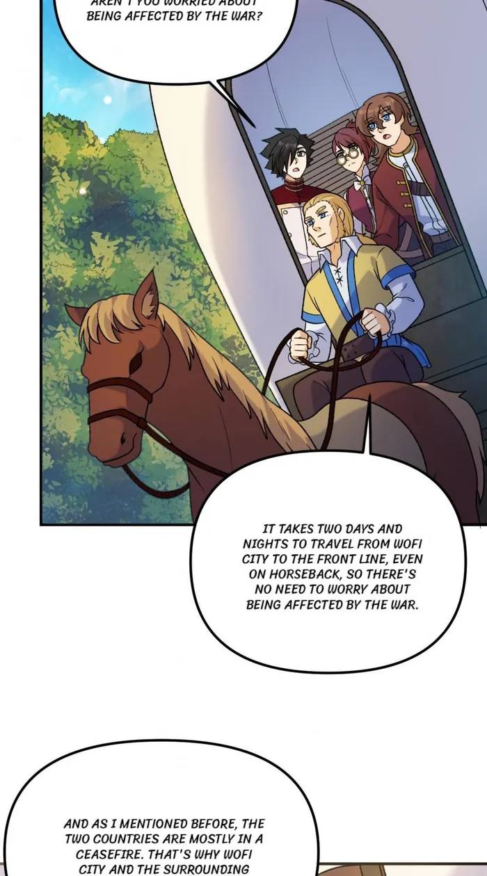 Survive on a deserted island with beautiful girls Chapter 281 - page 23