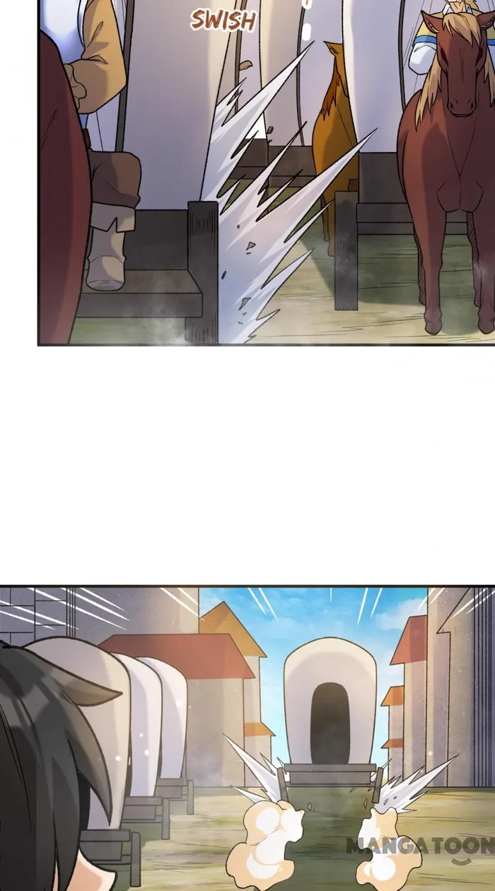 Survive on a deserted island with beautiful girls Chapter 281 - page 27