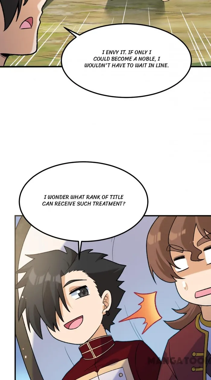 Survive on a deserted island with beautiful girls Chapter 281 - page 28