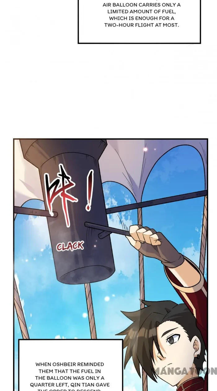Survive on a deserted island with beautiful girls Chapter 281 - page 3