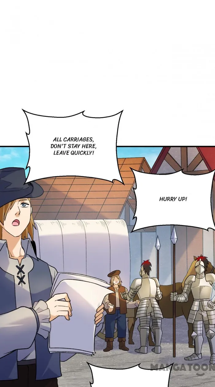 Survive on a deserted island with beautiful girls Chapter 281 - page 30