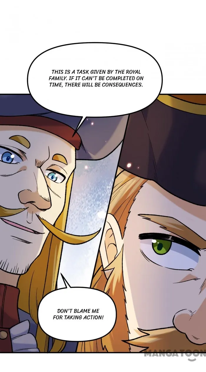 Survive on a deserted island with beautiful girls Chapter 281 - page 34