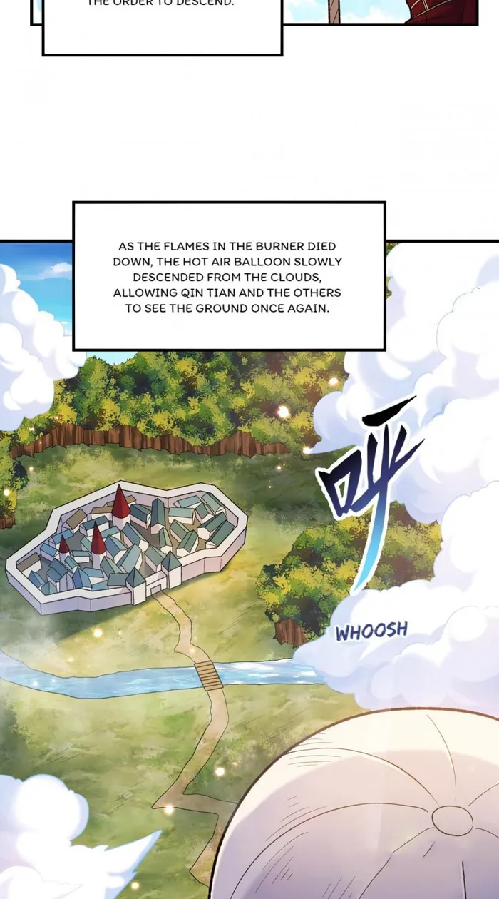Survive on a deserted island with beautiful girls Chapter 281 - page 4
