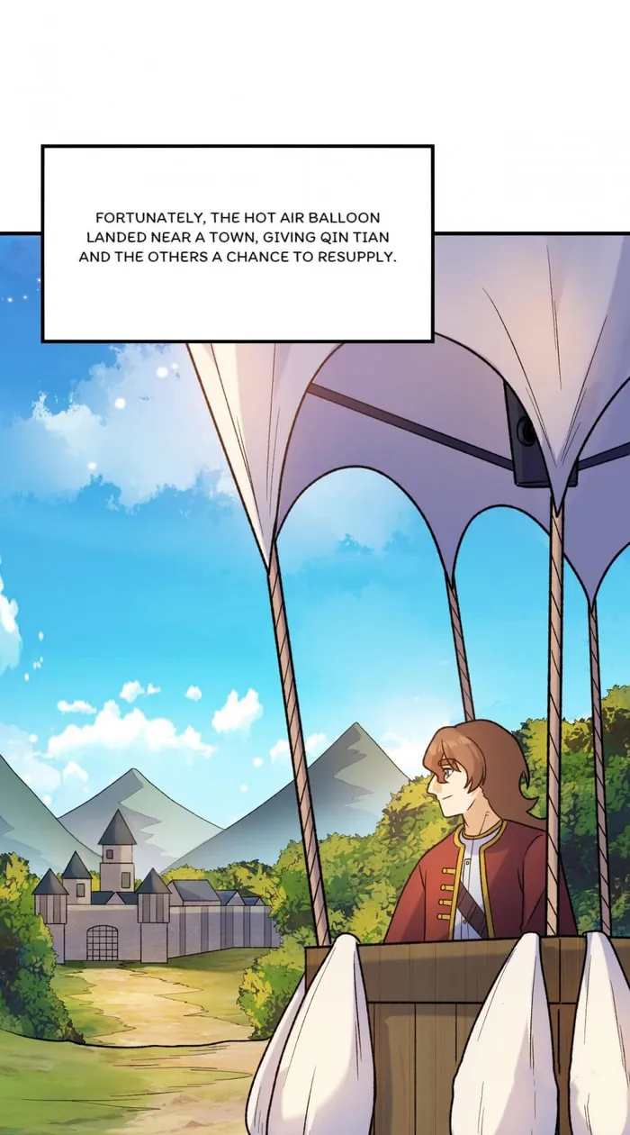 Survive on a deserted island with beautiful girls Chapter 281 - page 6