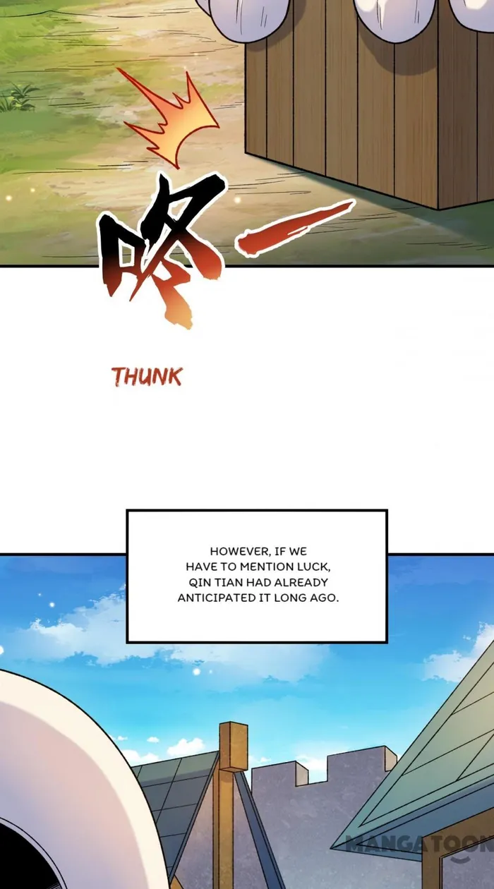 Survive on a deserted island with beautiful girls Chapter 281 - page 7