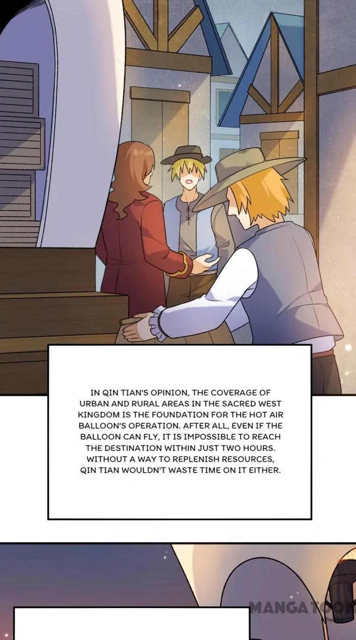 Survive on a deserted island with beautiful girls Chapter 281 - page 8