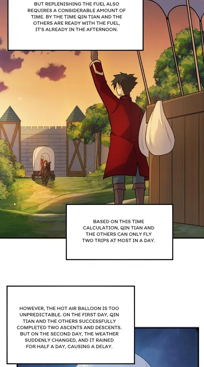 Survive on a deserted island with beautiful girls Chapter 281 - page 9