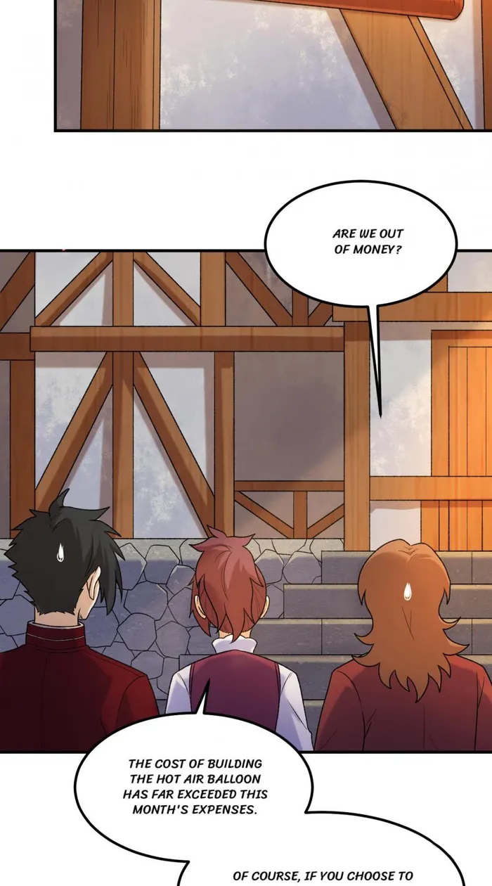 Survive on a deserted island with beautiful girls Chapter 282 - page 28