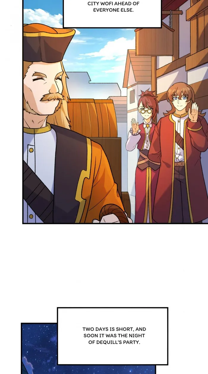 Survive on a deserted island with beautiful girls Chapter 282 - page 33