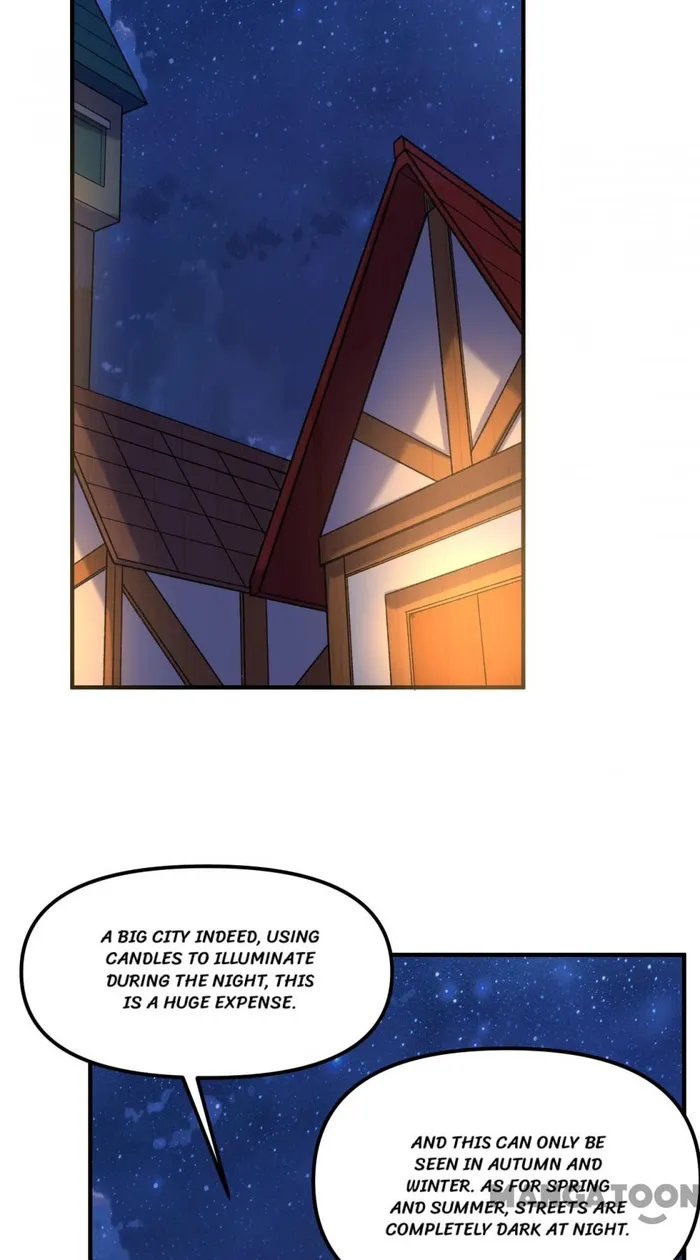 Survive on a deserted island with beautiful girls Chapter 282 - page 34
