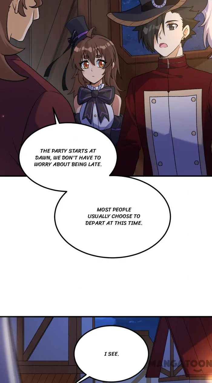 Survive on a deserted island with beautiful girls Chapter 282 - page 36