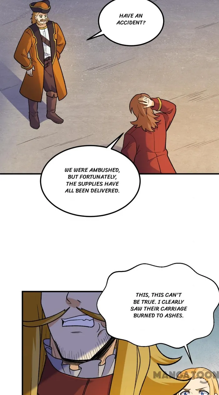 Survive on a deserted island with beautiful girls Chapter 282 - page 4