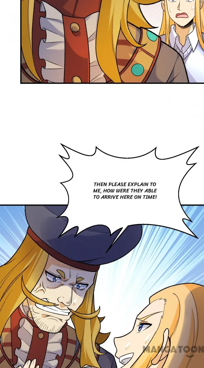Survive on a deserted island with beautiful girls Chapter 282 - page 5