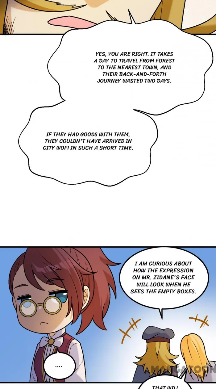 Survive on a deserted island with beautiful girls Chapter 282 - page 7