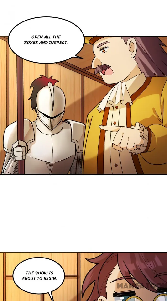 Survive on a deserted island with beautiful girls Chapter 282 - page 9
